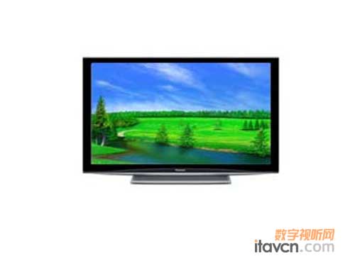 松下旗艦級等離子電視V10系列正式上市