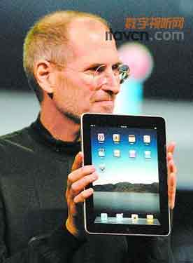 蘋果ipad成本僅290美元 毛利超過四成
