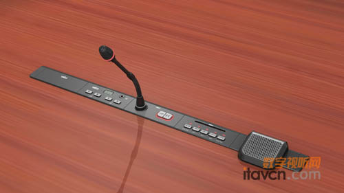 YMIOO(優麥)最新推出S-CDM600嵌入式發言單元