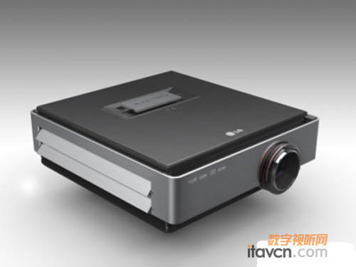 全球首款3D 1080p投影