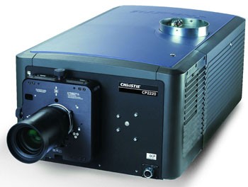 4K分辨率!科視發布新一代數字放映機