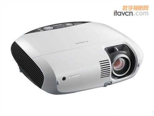 佳能發(fā)布五款節(jié)能投影