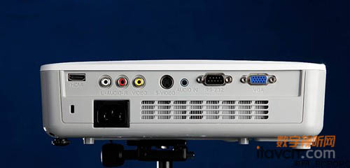 麗訊全新D5系列投影機