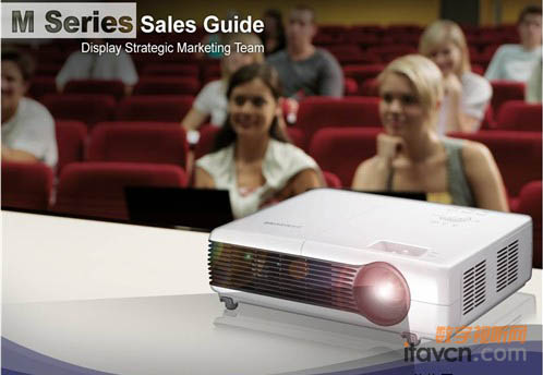 三星M系列投影機