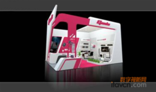 杰和科技攜新品亮相德國漢諾威消費展