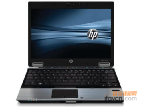 惠普推出多點觸摸EliteBook系列平板機