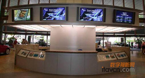 數(shù)字標(biāo)牌提升挪威書店市場(chǎng)營(yíng)銷能力