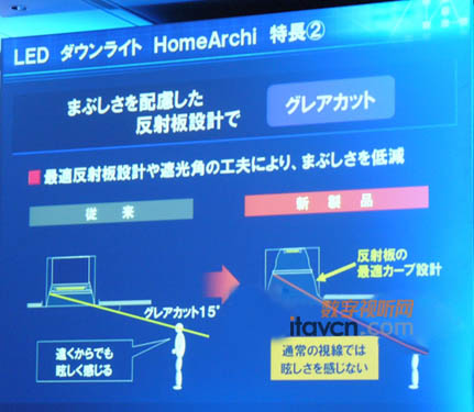 節能便攜式 松下電工推出LED照明工具