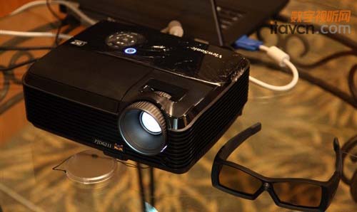 未雨綢繆 ViewSonic全線投影配3D功能