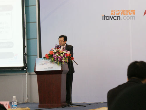 杭州國芯科技有限公司CTO黃智杰先生