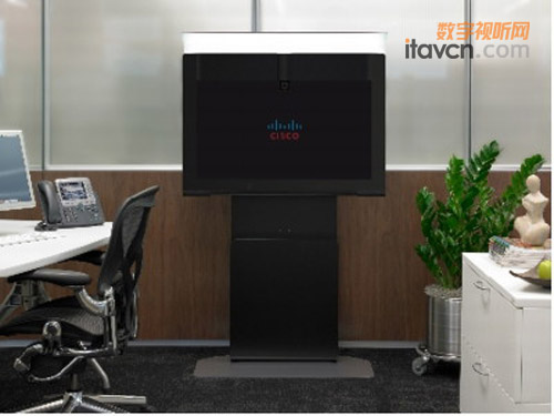 思科家庭網真系統