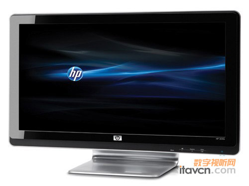 惠普2010i液晶顯示器