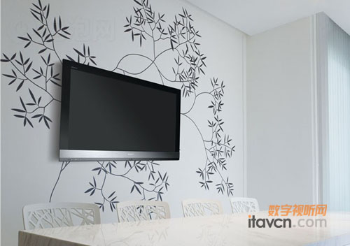 索尼KDL-52EX700液晶電視