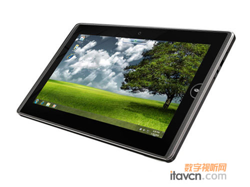 華碩將推出Eee Pad平板程序應用商店