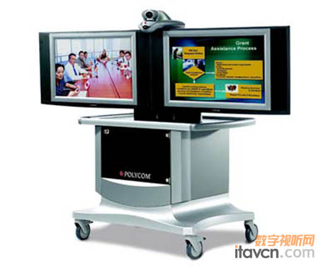 寶利通視頻會議系統(tǒng)