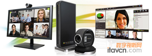 銳迪訊高清視頻會議系統