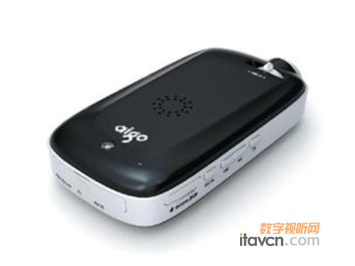 愛國者推出迷你投影機PT6110