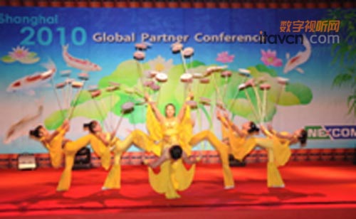 新漢電腦2010全球經(jīng)銷商大會在滬舉行