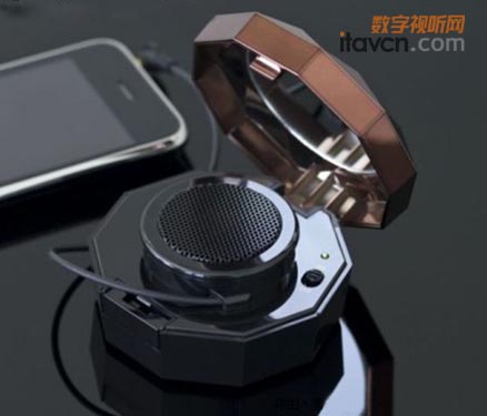 鐵三角便攜音箱