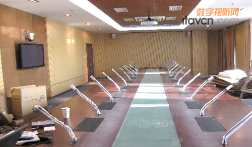 快捷會(huì)議系統(tǒng)應(yīng)用于衛(wèi)星資源中心