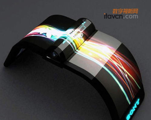 索尼推手鐲式微投電腦