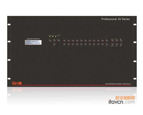 ITAV系列AV切換器
