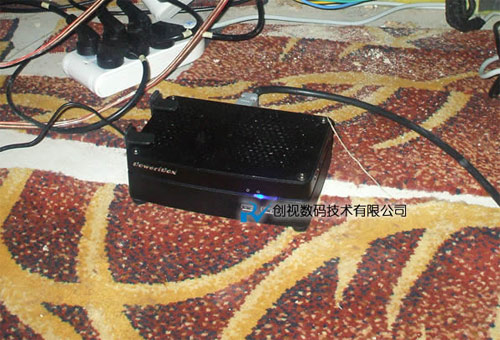 創世數碼廣告媒體信息發布系統入駐沈陽金逸國際電影城