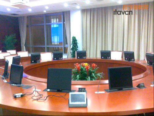 CREATOR快捷中控系統(tǒng)成功應用于無錫濱湖區(qū)政府