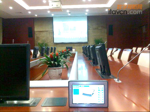 CREATOR快捷中控系統(tǒng)成功應用于無錫濱湖區(qū)政府