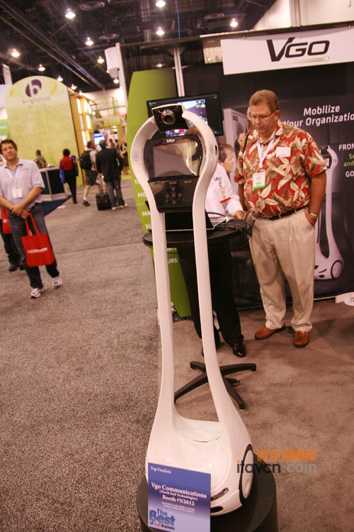 VGO視頻系統能否引領高清視頻會議發展