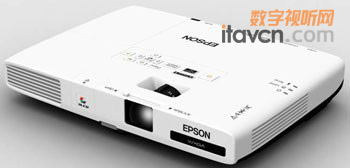 愛普生超薄投影機