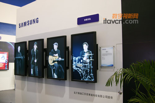 三星屏幕樂隊解決方案