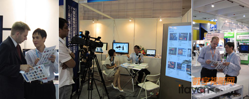 星際網(wǎng)絡新版本軟件發(fā)布 吸引眾多國內(nèi)外客戶及媒體