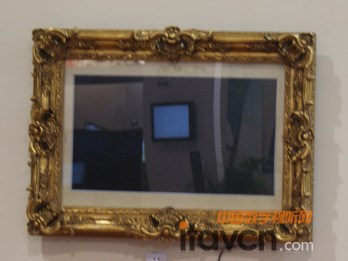 深圳惠想科技出席2010上海數字標牌展