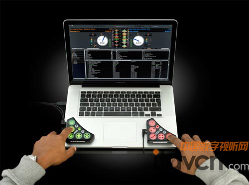 Novation DJ控制器Dicer