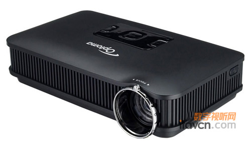 奧圖碼正式推出PK301 PK201微型投影