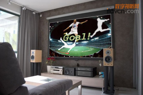 紐曼PH03C家用投影 打造新一代影音會客廳