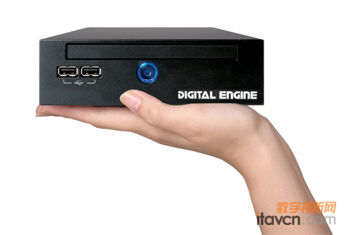 AOpen數字引擎DE7000榮獲中國「最佳媒體播放器」大獎