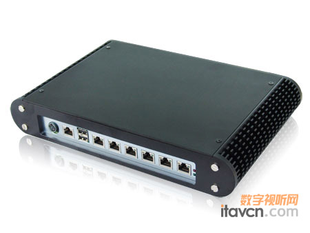 華北工控新推出網(wǎng)絡安全準系統(tǒng)BIS-7870