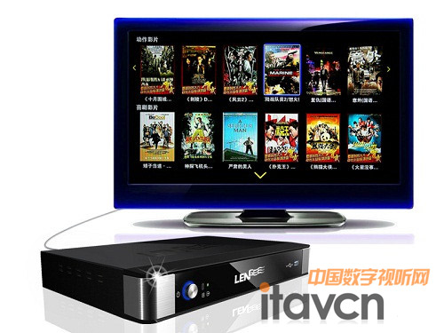 三屏時代 互聯網電視加快技術更新步伐