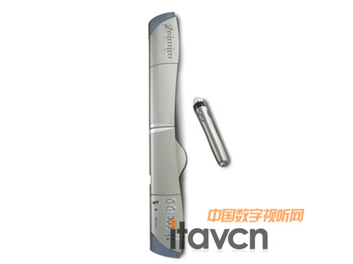 課堂教學新體驗 mimio二代互動感應棒