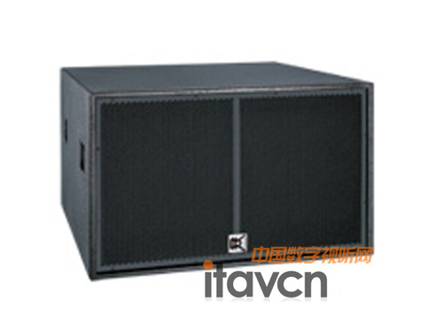 聲威銳推出超低音CV-218擴聲工程音箱