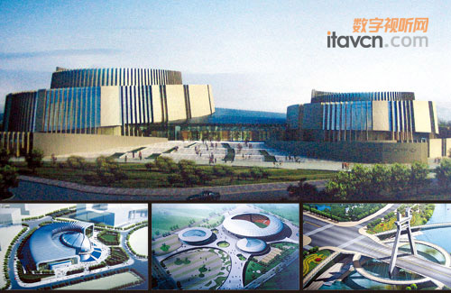 河東電子舞臺燈光系統入駐青海大劇院