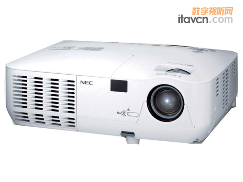 環(huán)保標桿!NEC獲全球TCO投影機認證桂冠