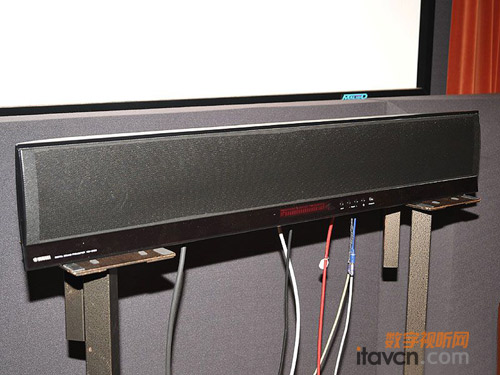 完美展現電視音效 雅馬哈YSP5100音響