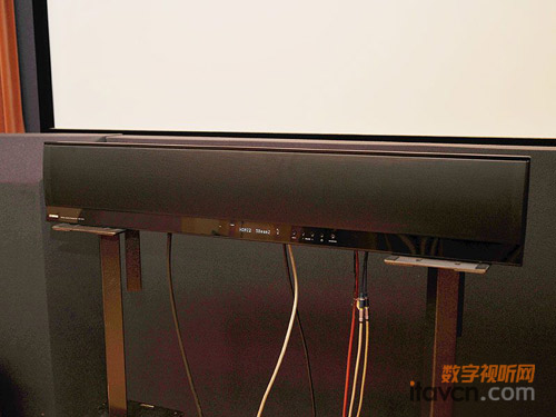 完美展現電視音效 雅馬哈YSP5100音響