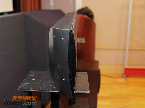 完美展現電視音效 雅馬哈YSP5100音響