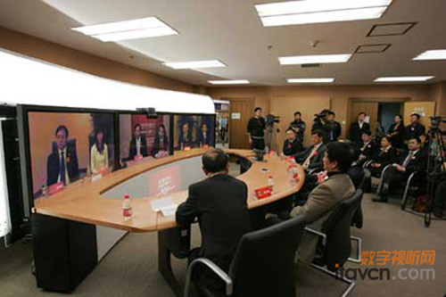 思科開(kāi)拓突尼斯辦事處網(wǎng)真解決方案業(yè)務(wù)