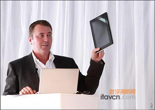 東芝欲推Win7和Android系統(tǒng)平板電腦