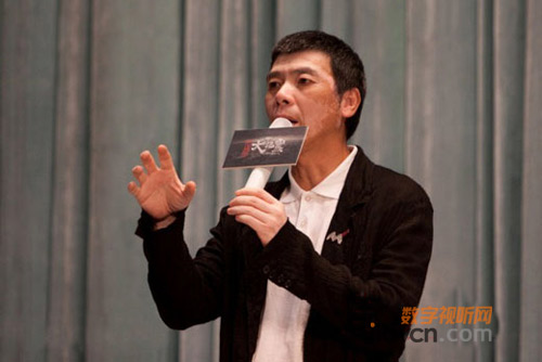 AKG數(shù)字無線系統(tǒng)助力唐山大地震首映